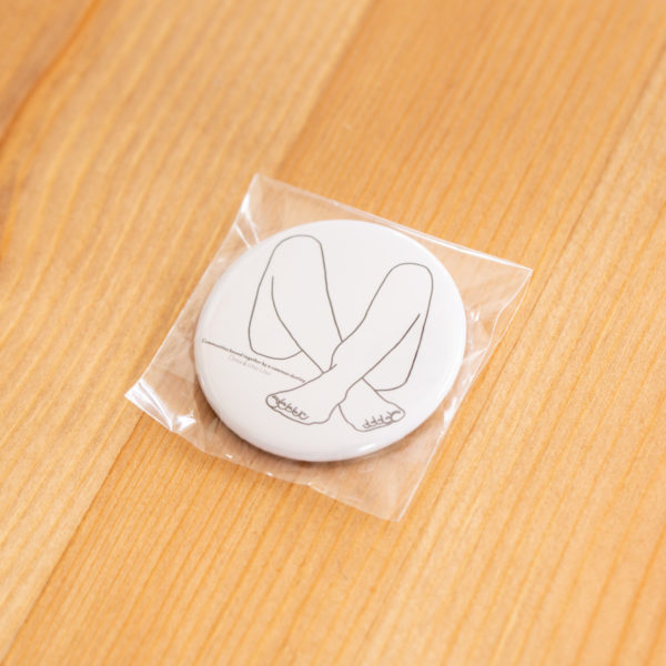 Tin badge - M - - Image 2