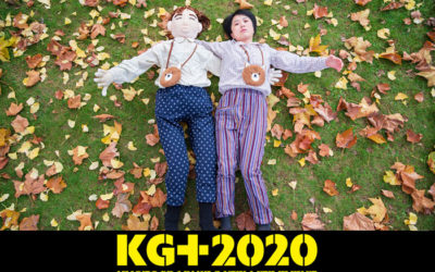 Chika Usui has been selected as one of 10 artists for the KG+Select 2020!!