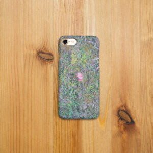 iPhone case – Mouth –