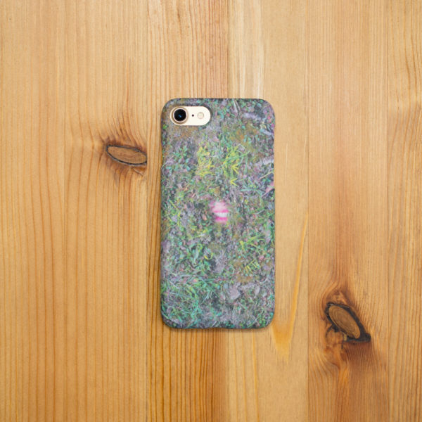 iPhone ケース – 口 –