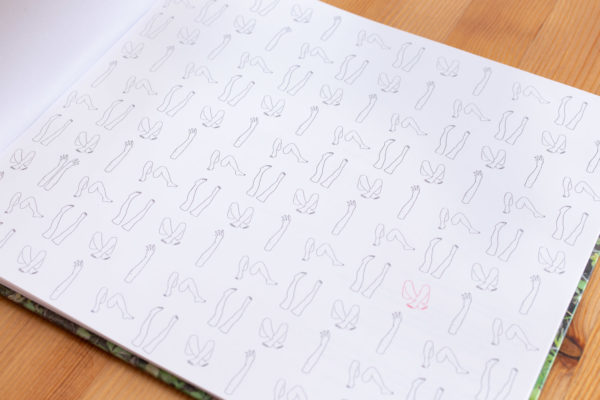 限定版写真集 <span style="font-family: omnes-pro,sans-serif;">&</span> A4サイズ オリジナルプリント作品 - 画像 (3)